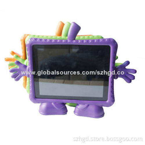 Tablet PC Cover, Two Arms as Handles Easy to Carry and Hold, Shock Absorbing, Fall-resistant